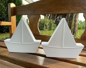 Sailboat from Raysin / Decoration / Gift / Small / Souvenir