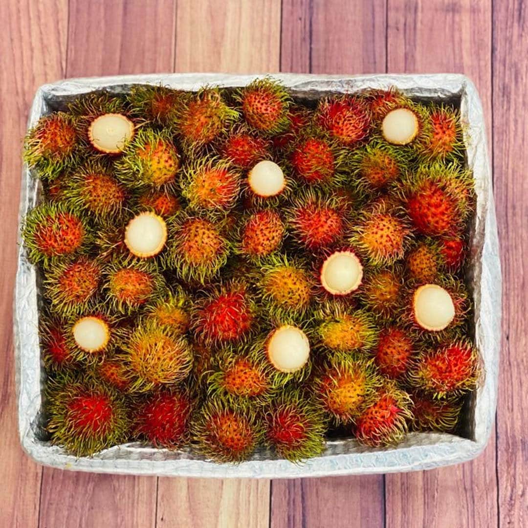Rambutan Box - Etsy
