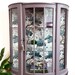 Display Cabinet Lilac ** Made to Order ** Please Message Me *** Vintage ...
