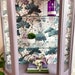Display Cabinet Lilac ** Made to Order ** Please Message Me *** Vintage ...