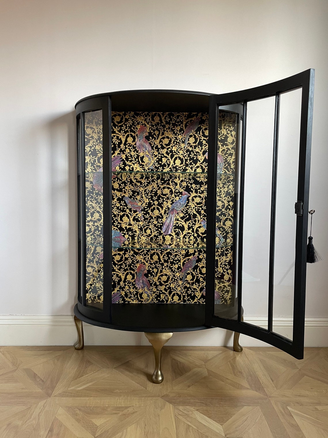 Art Deco CABINET Sold Similar Cabinets in Stock - Etsy UK