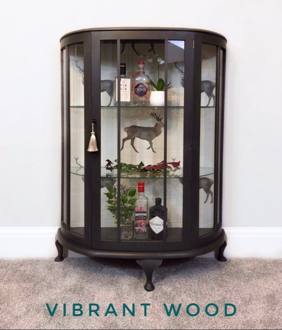 Etsy gin cabinet deals