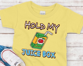 Hold My Juice Box - Etsy
