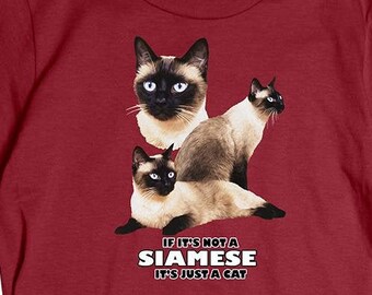 siamese shirt