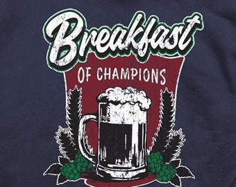 Breakfast Of Champions Hoodie