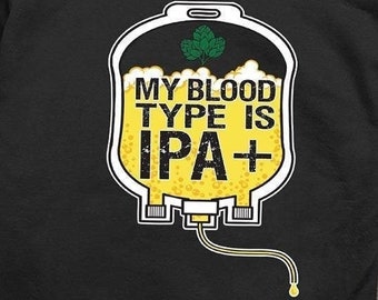 Blood Type IPA Hoodie