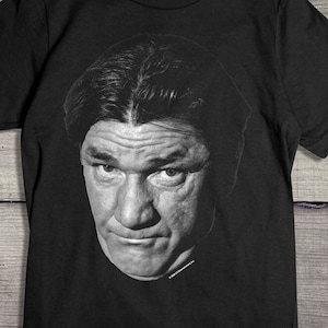 The Three Stooges T-Shirt, Shemp Face T-shirt, Hilarious The Three Stooges Shirt, Funny T-shirt, Larry, Curly, Moe Tee