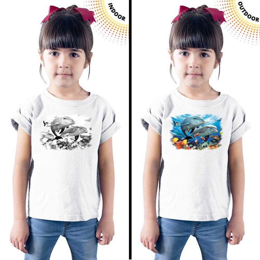 Adobe Sunset T-shirt for Kid (USA Size) main image 1