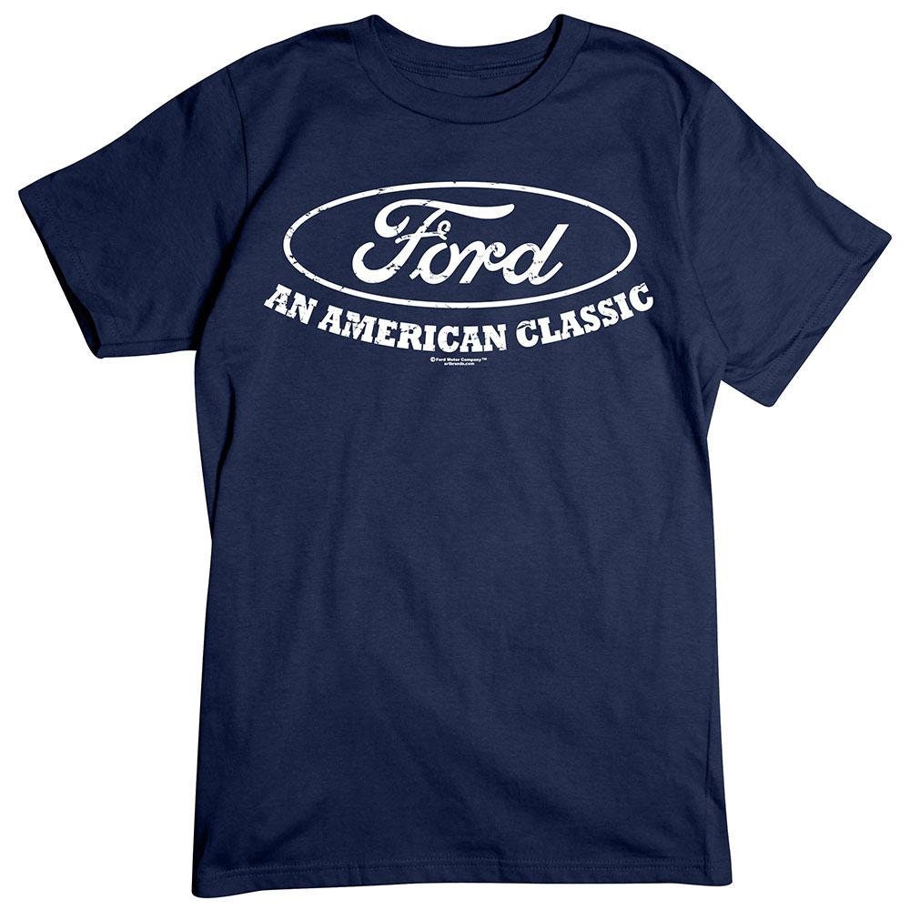 Ford Logo T-shirt an American Classic Tee Ford Motor Company - Etsy