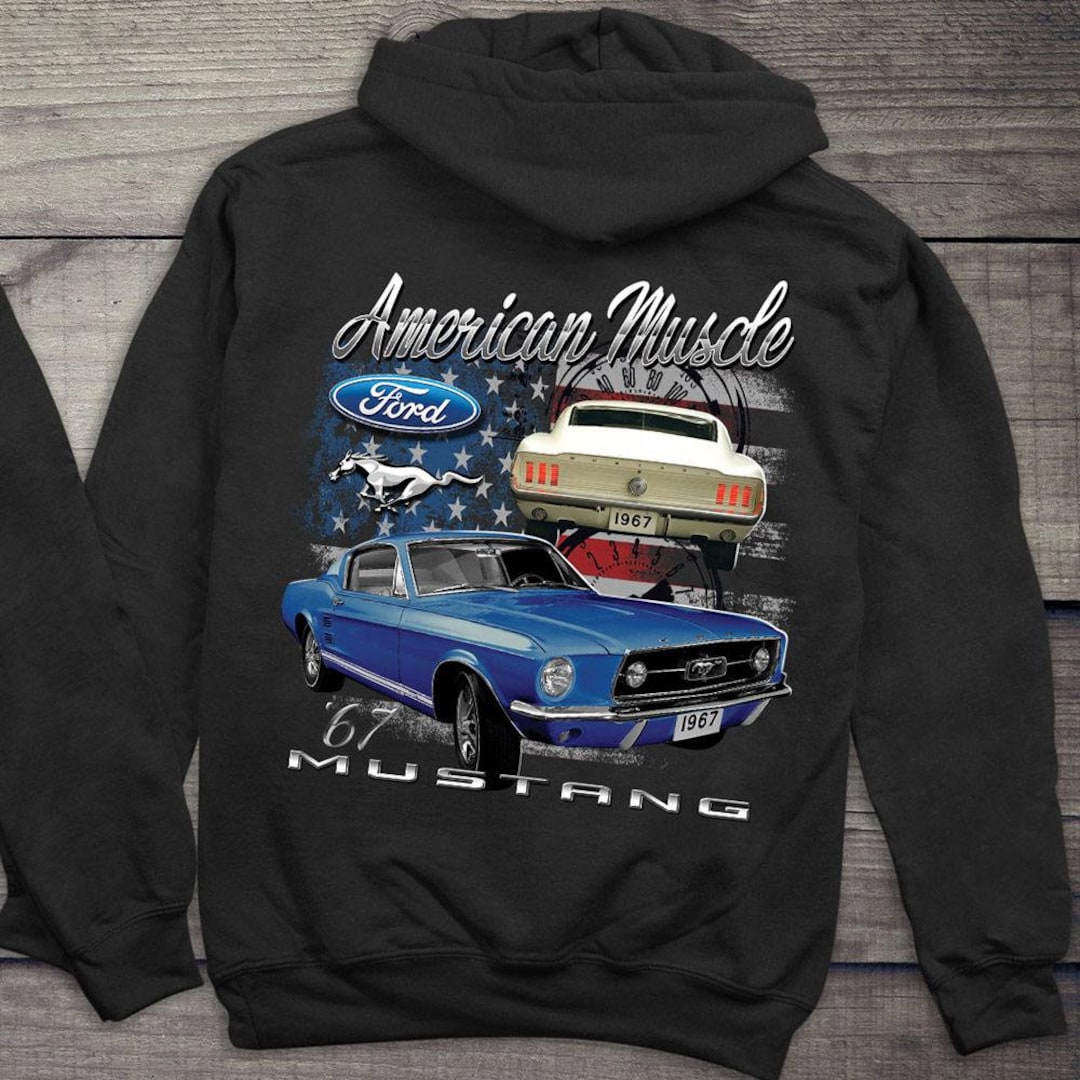 【Anyone more】Chetty Fur Suede Mustang Jumper 2015-18 Ford Mustang GT 5.0 Coupe COYOTE Classic Design