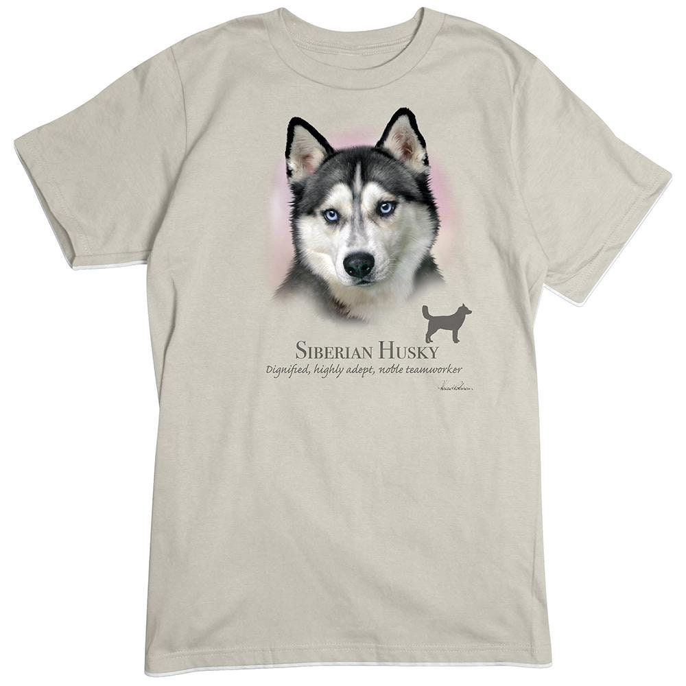 Siberian Husky T-Shirt Siberian Husky T-Shirt