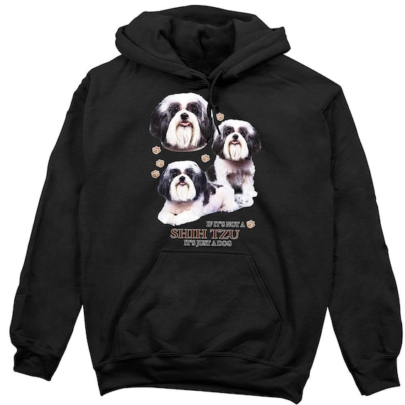 Shih clearance tzu hoodies