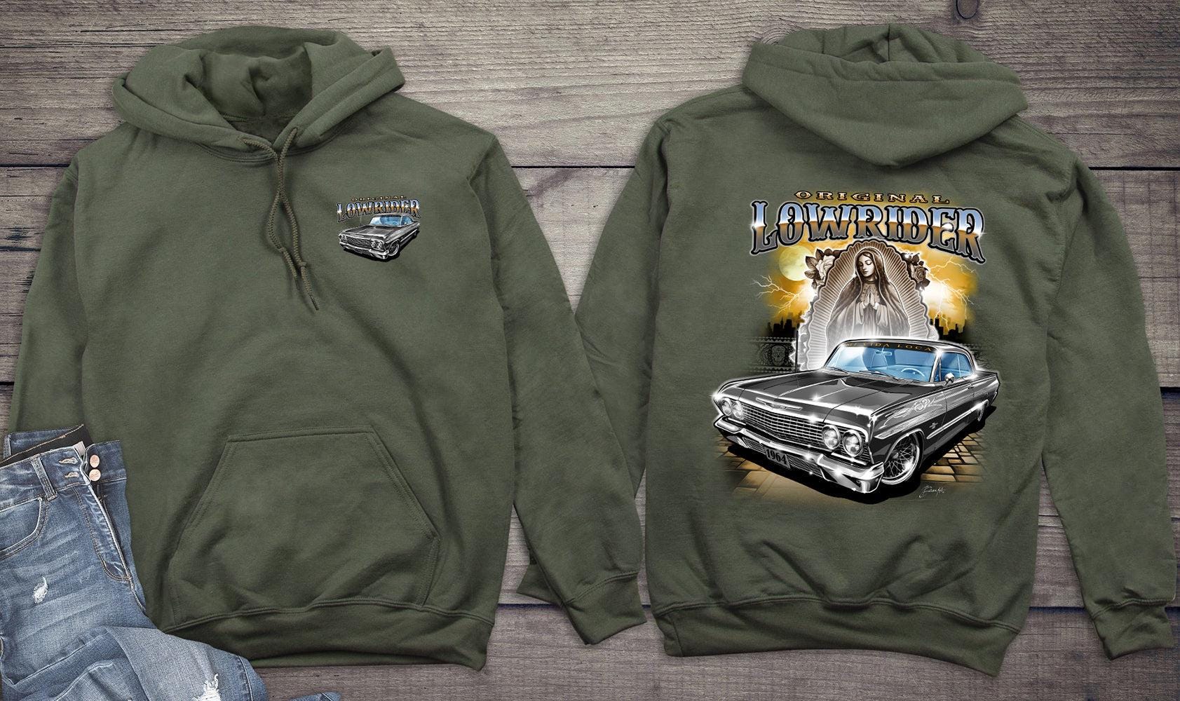 Lowrider hoodies online
