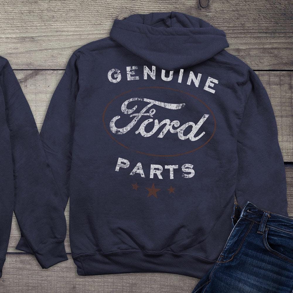 パーカー・フーディ IONSEOUL Ford 88 Hood JH053 Ford Performance Hooded Sweatshirt Ford Car Hoodie-Royal