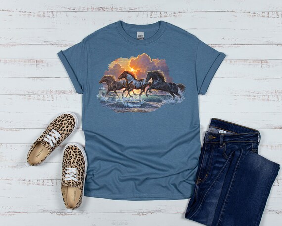 Run for the hotsell ocean t shirt