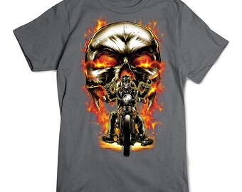 【mahagrid】23SS★ SKELETON BIKER TEE SKELETON BIKER TEE - mahagrid | 60% - Asian Fashion Online Store