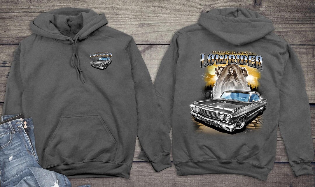 ★関税込★Undermycar★GRAVE OF PRIEST VINTAGE EFFECT HOODIE Vintage Dawn of the Dead Horror Movie Promo Sweatshirt Zip