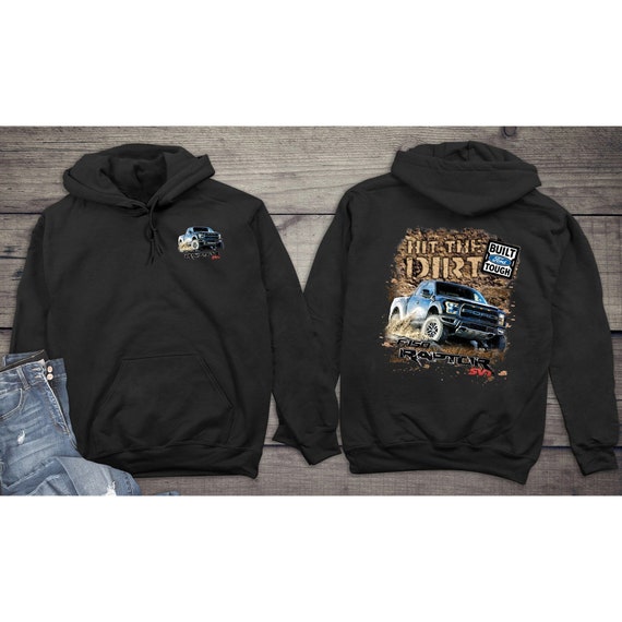 Built ford tough sweatshirt sale