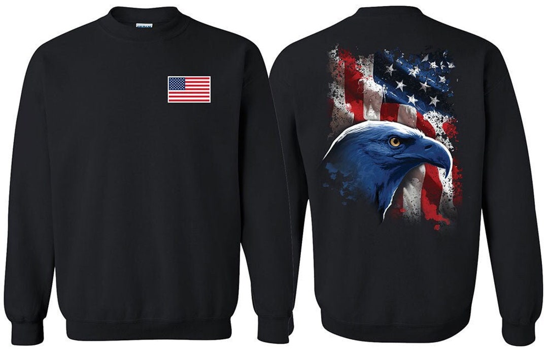 Spencer Sweatshirt - Eagle