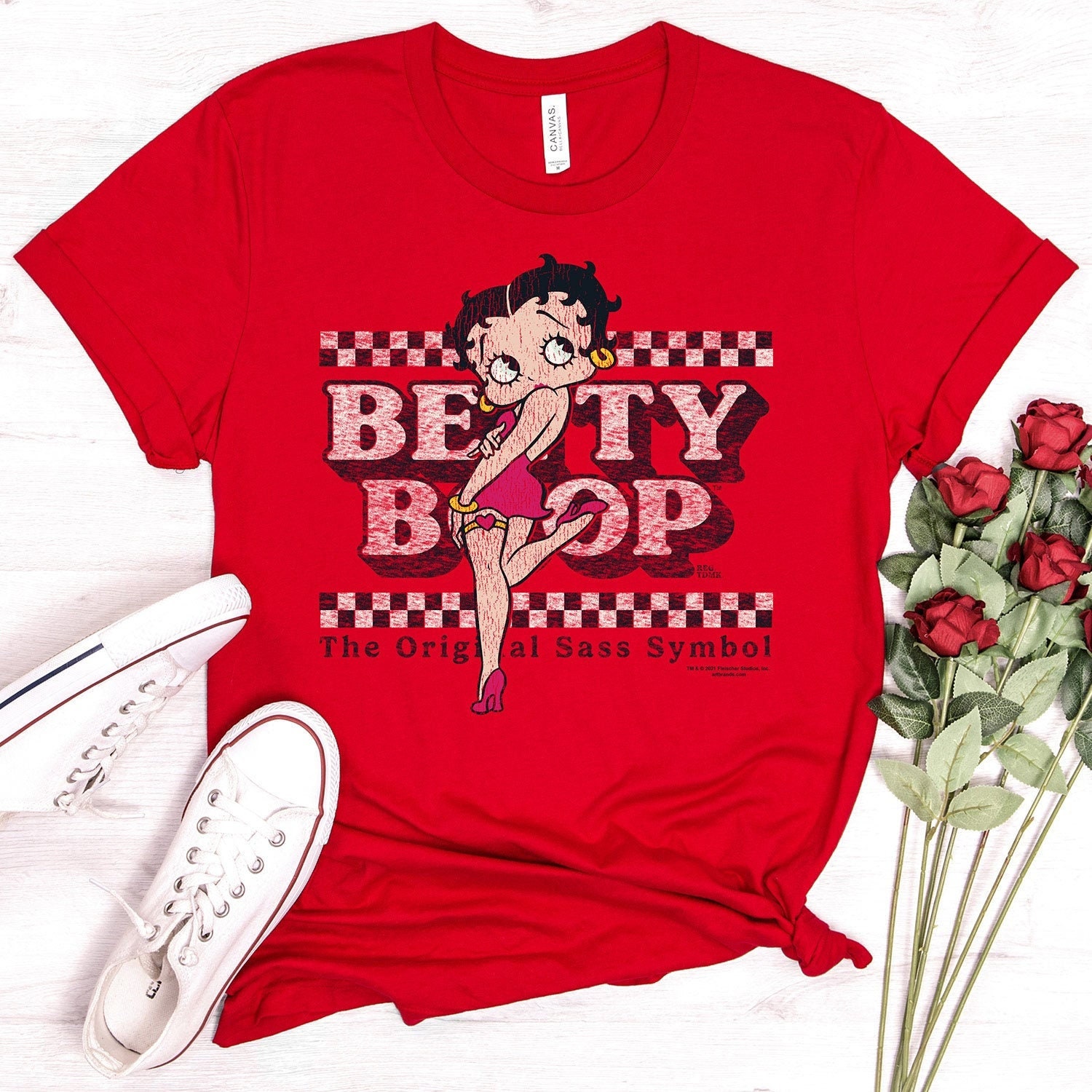 Betty Boop T-shirt