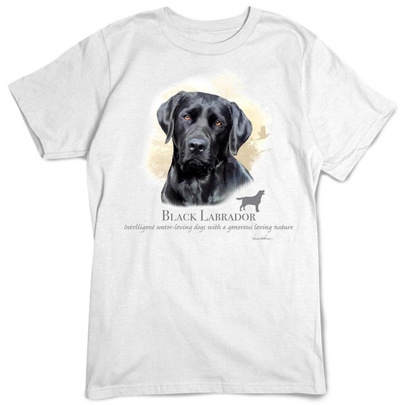Labrador T Shirt Black Lab Tshirt Funny Dog Shirts Labrador T Shirt Black Lab Tshirt Funny Dog Shirts