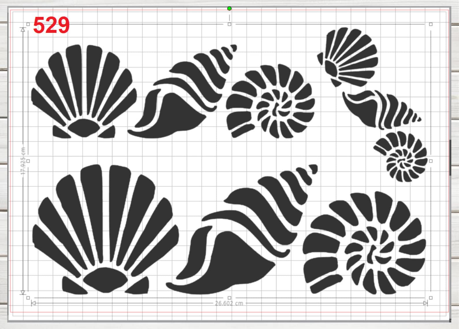 Beautiful Sea Shells Stencil Mylar Plastic 190mic A4 Sheet Etsy beautiful-sea-shells-stencil-mylar-plastic-190mic-a4-sheet-etsy