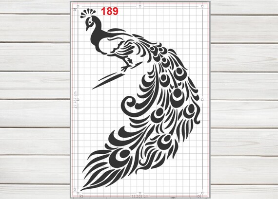 A4 Layering Stencil Template for Wall Painting Scrapbooking Stamping REUSEABLE Stencils Peacock A4 Layering Stencil Template for Wall Painting Scrapbooking Stamping REUSEABLE Stencils Peacock