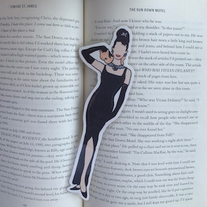 Old Hollywood  bookmarks | Audrey Hepburn