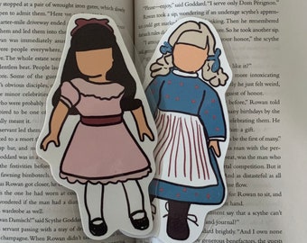 American dolls  Bookmarks | all dolls available