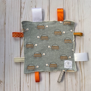 Lovey\Tag Blanket\Security Blanket\Minky\Baby Gift\Baby Shower Gift\Minky Lovey Blanket\Lovey Blanket/Baby Blanket