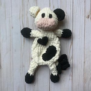 Stuffed cow\ plush cow\crocheted cow\ plushie cow\ soft stuffed cow\ cow gift\ stuffed animal\ plushie\ baby gift\ birthday gift\ toy
