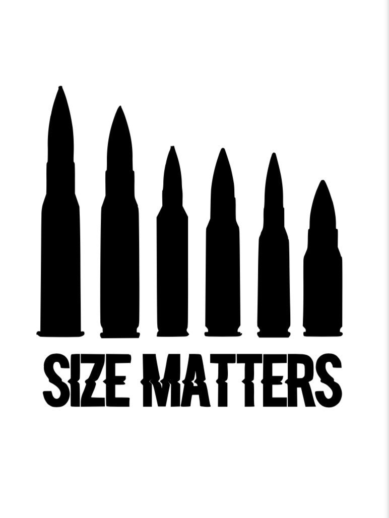 Size Matter Decals Size Matter Decals
