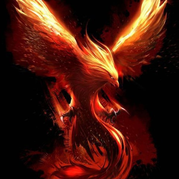 Control the Spirit of the Phoenix