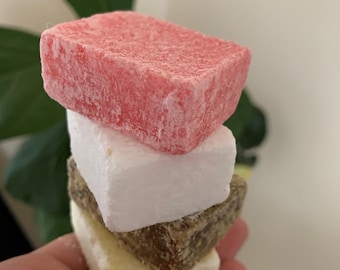 Moroccan Natural Vegan Bar 25-35g | Amber, Musk, Jasmine, Rose | Scent Cubes /Wardrobe/Drawer/Car Fragrance |