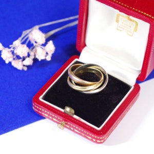 Bague cartier moins cher top