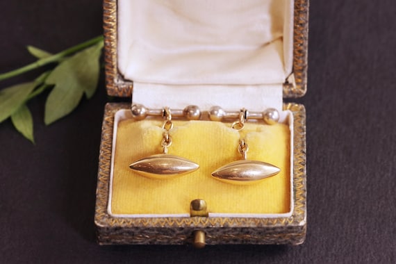 カフスボタン　カメオ　585 14金　ゴールド　ビンテージ カフスボタン カメオ 585 14金 ゴールド ビンテージ K18 18金 カフス