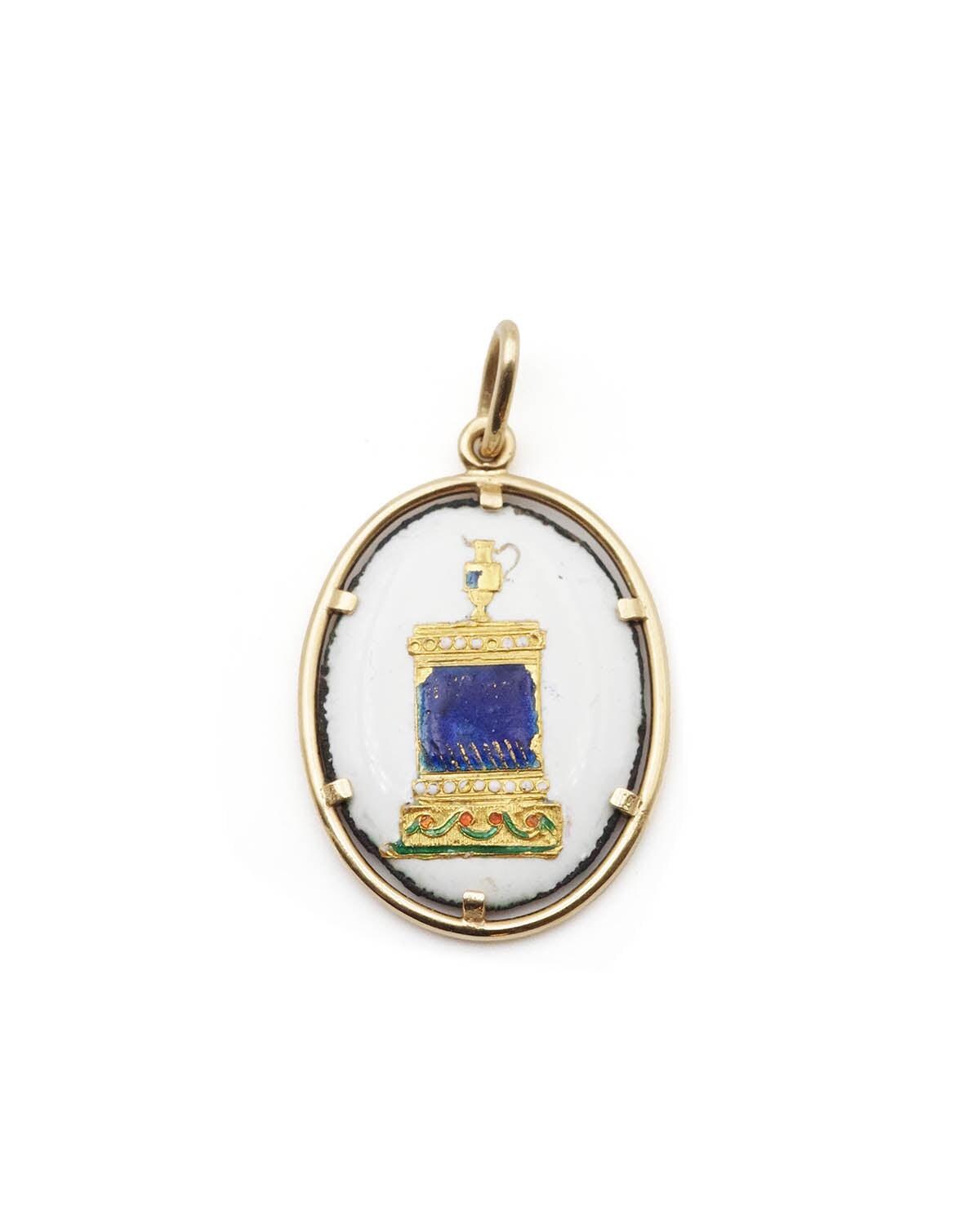 FQ1924 Jules - Sweat zippé - estate blue/bleu
