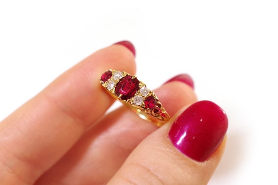 Bague jarretière 2025
