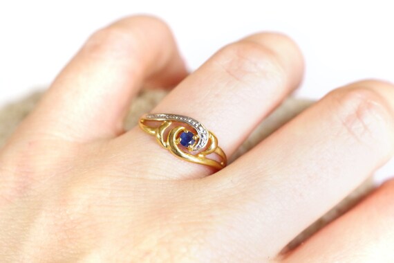 Anillos de online oro usados baratos