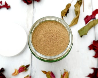 Goddess Herbal Powder Blend: Women's Health Superfood with Ashwagandha