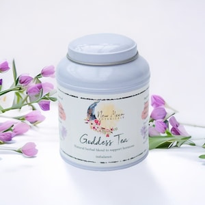 Goddess Tea Herbal Tea Blend