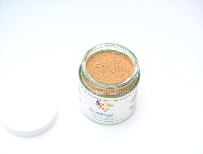 Calmness Herbal Smoothie Powder Blend