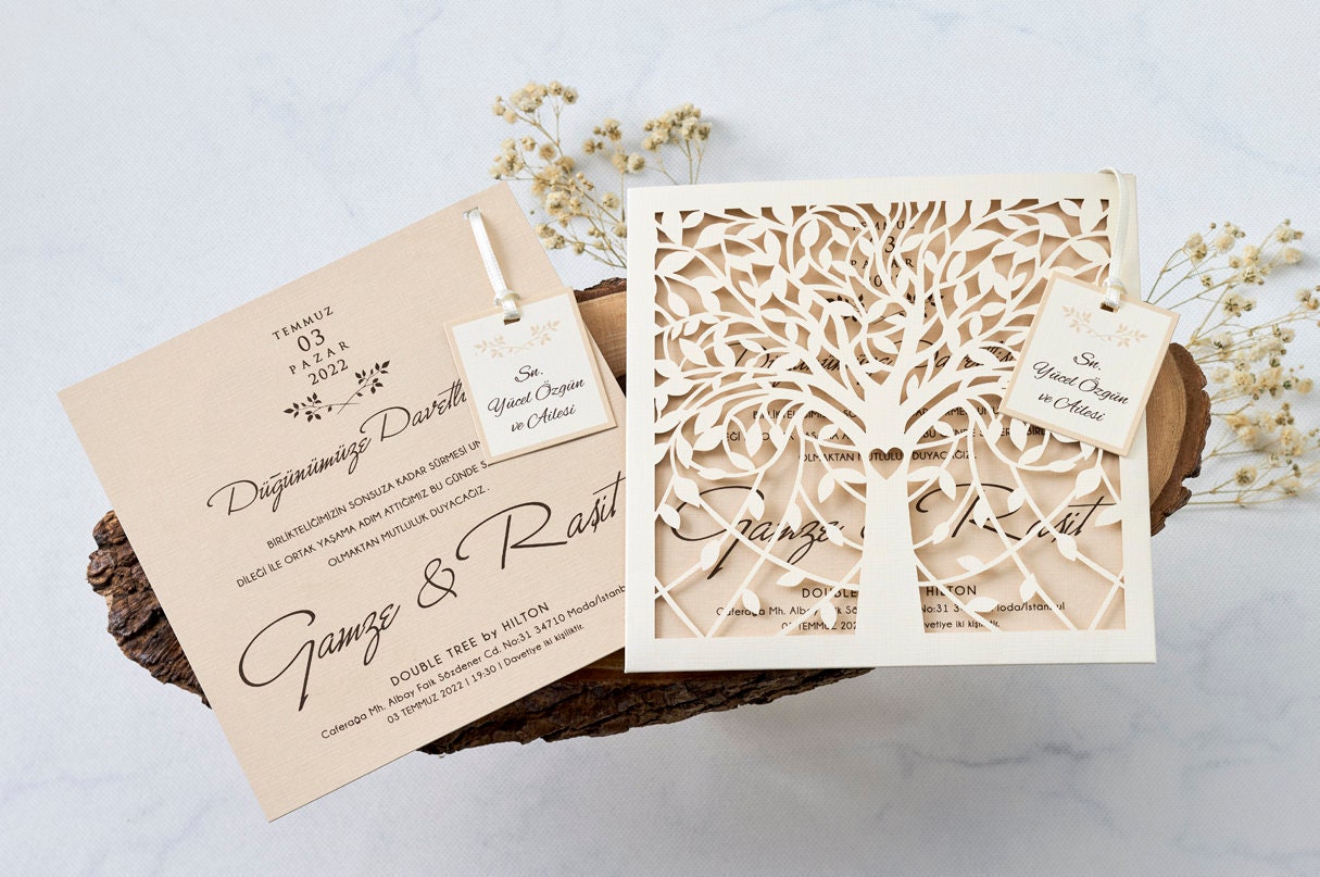 Dollar Tree Wedding Invitations