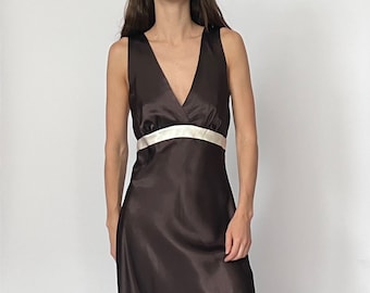 jigsaw silk maxi dress Buy Jigsaw Brown Sleeveless Cotton Maxi Dress from Next USA