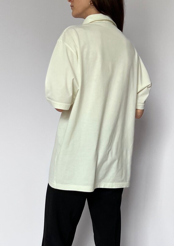 【HI FI FNK】Sloppy Pleats Half Shirt CELLULOSE LAWN OPEN COLLAR HALF SLEEVE SHIRT – THE SHOP