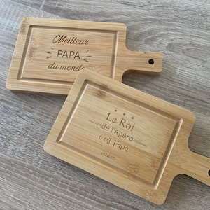 Personalized cutting board - Father's Day - Father's Day gift