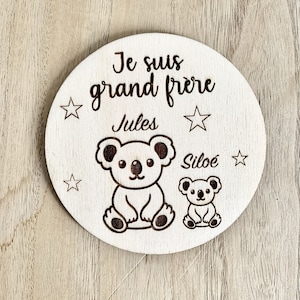 Brother Koala card