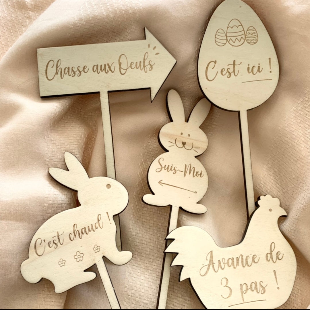 Easter Egg Hunt Kit - Etsy Canada