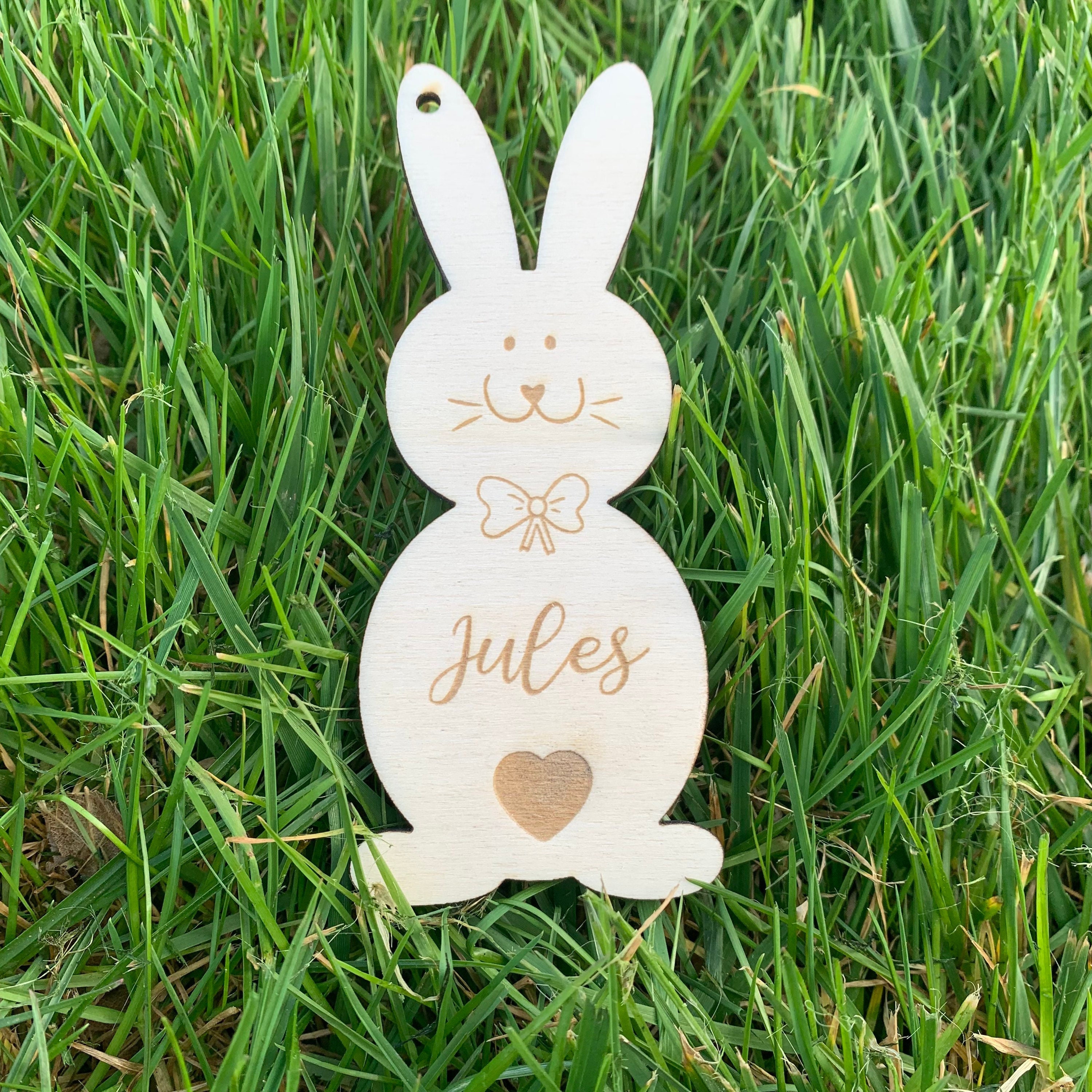 Modèle De Lapin De Pâques En Bois Lapin de pâques en bois - Etsy France