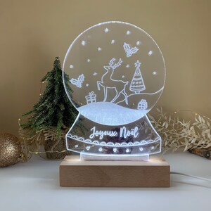 Christmas night light